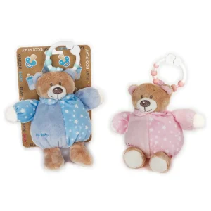 Lelly- Peluche carillon orsetto