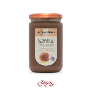 Agrimontana Crema di Marroni alla Vaniglia
