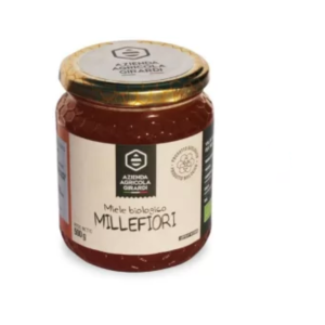 Az. Agr. Girardi Miele di Millefiori 250g