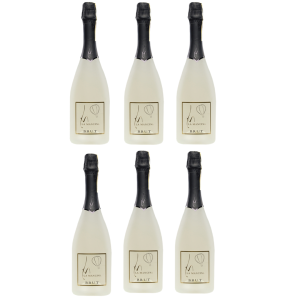 6 bt La Mancina Spumante Brut Colli Bolognesi Docg
